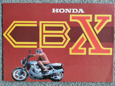 honda cb500x missenden flyer