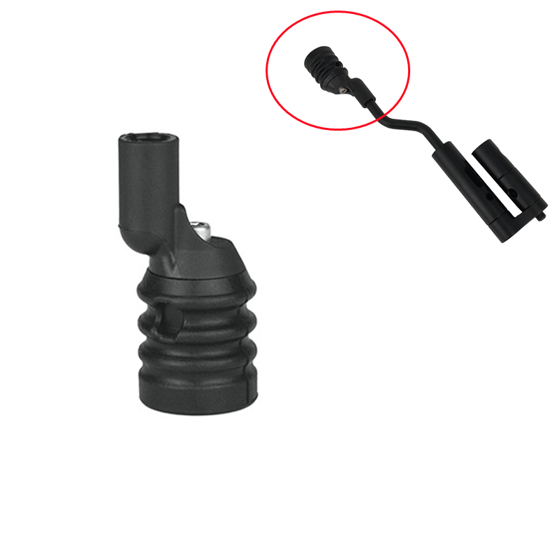 Suppresseur De Corde (String Stop) Pour Arc - Stabilisateur Alliage Outdoor - Neuf