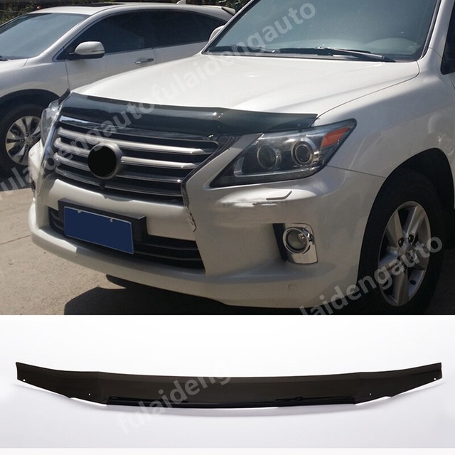 For Lexus LX570 20072015 Hood Protector Deflector Guard Bra Bug