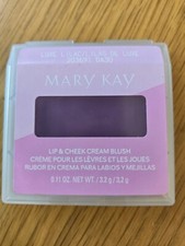 MAR KAY LIP AND CHEEK CREAM BLUSH ~ LUXE LILAC