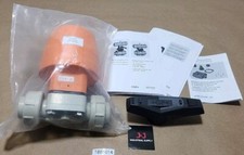 *NEW* Georg+Fischer 199.027.203 Actuator w/ 198.150.088 32mm Ball Valve Warranty