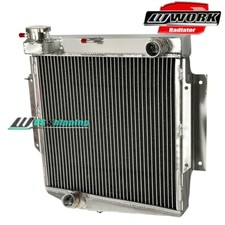 Radiator For Datsun Roadster Fairlady Sports 2000 Srl311sr311 1966-1970 2row Radiator For Datsun Roadster Fairlady Sports 2000 Srl311sr311 1966-1970 2row
