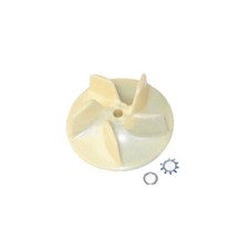 Replaces OEM Genuine Plastic FAN Blade Impeller for ORECK XL upright VACUUM