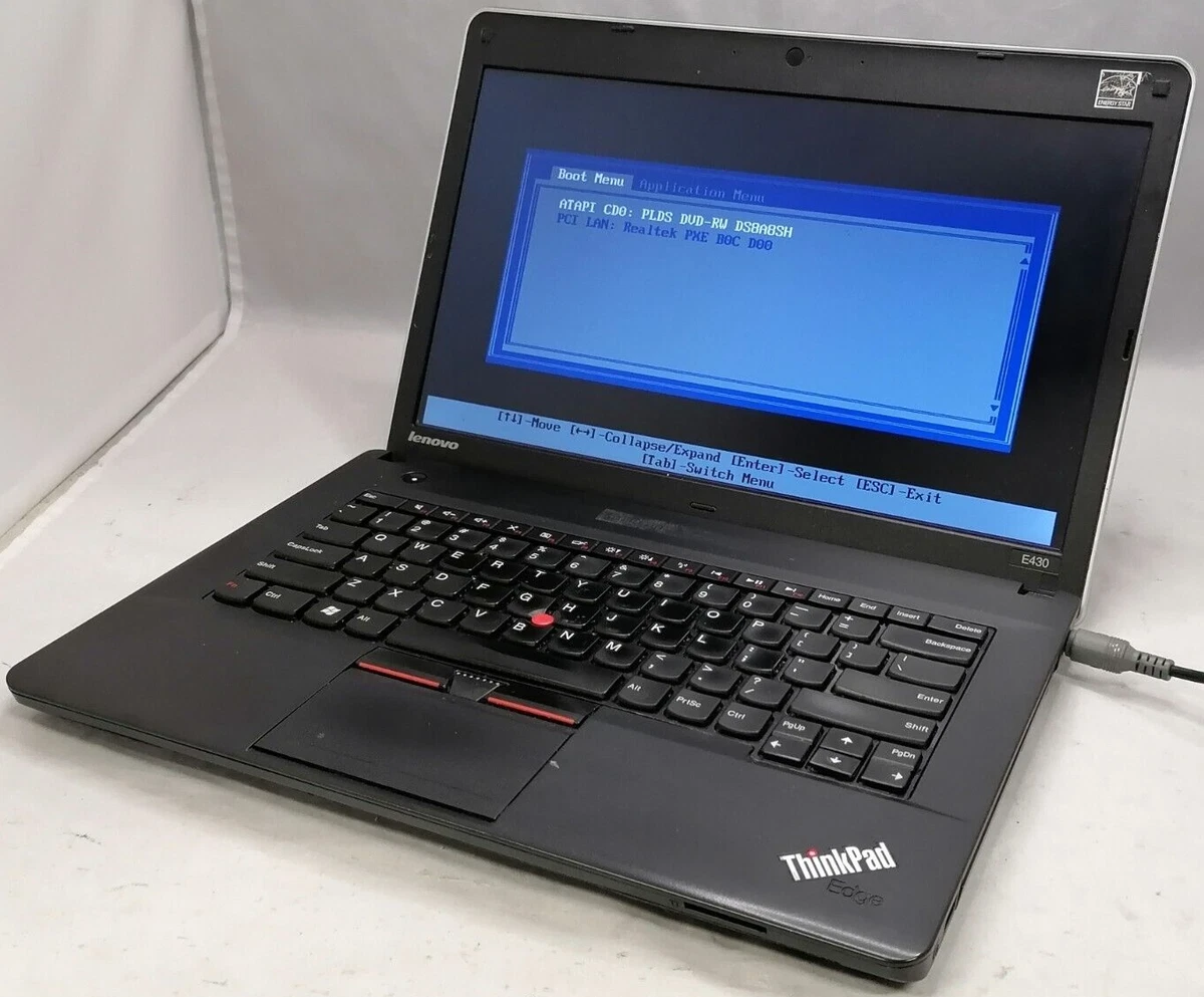 PC/タブレット Lenovo ThinkPad E430 Celeron 4GB HDD320GB