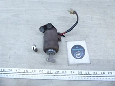 1974 Honda CB360 Twin H343-4) ignition switch lock set with key 