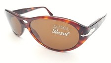 PERSOL SUNGLASSES 2622 S 24/47 BRN TORTOISE POLARIZED - BN- GRAB A BARGAIN! P128