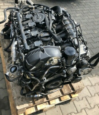 Мотор cdn audi
