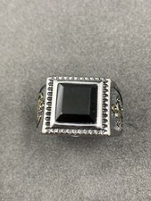 Masonic Ring Stainless Steel