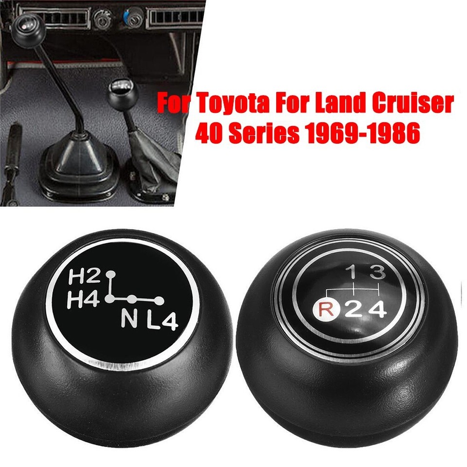 Top Notch Gear Knob and Shift Knob for Toyota For Land Cruiser 40