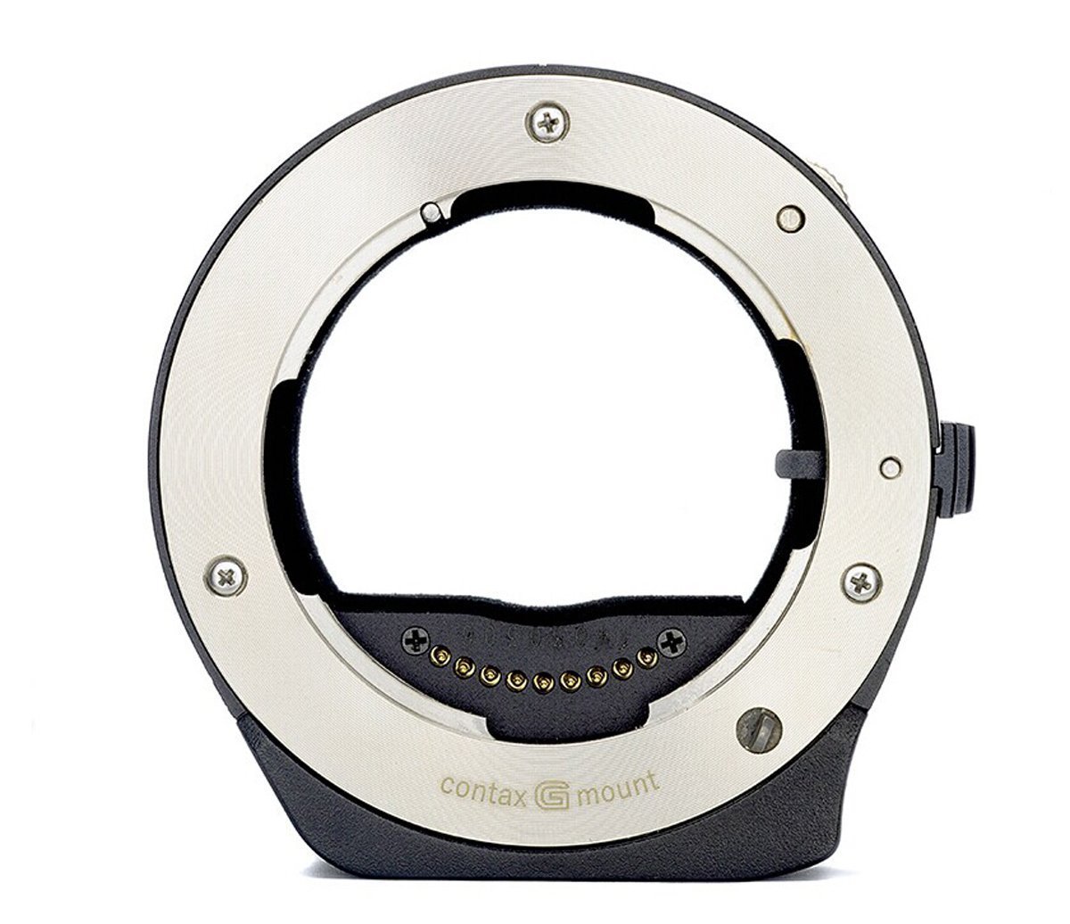 Techart TA-GA3 Autofocus Adapter For Contax G-Mount Lens To Sony E-Mount (A7III, A9, A7RIII, A7RII Only - Foto 7