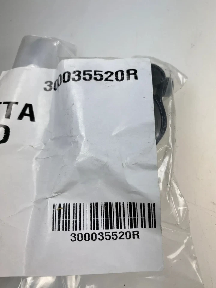 Original LeoVince exhaust pipe clamp 35 mm black Universal - Image 2 of 3