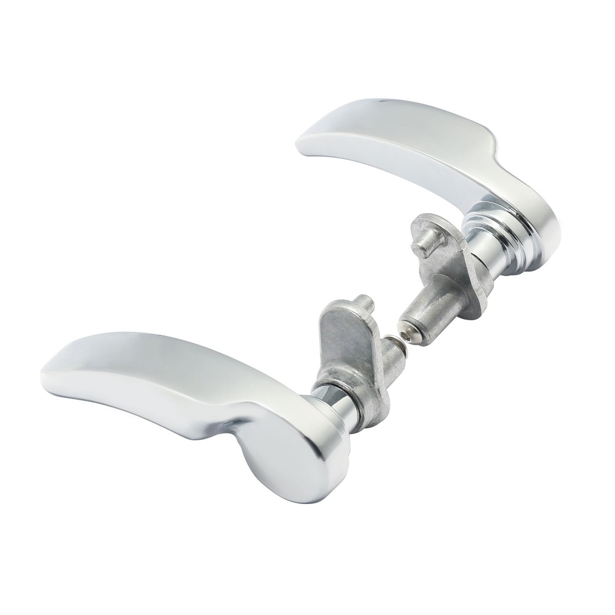 Saddlebag Latch Lever Lid Lifter Fit For Harley Low Rider ST