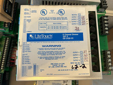 LiteTouch 8 Channel Dimmer Module 08-2108-01