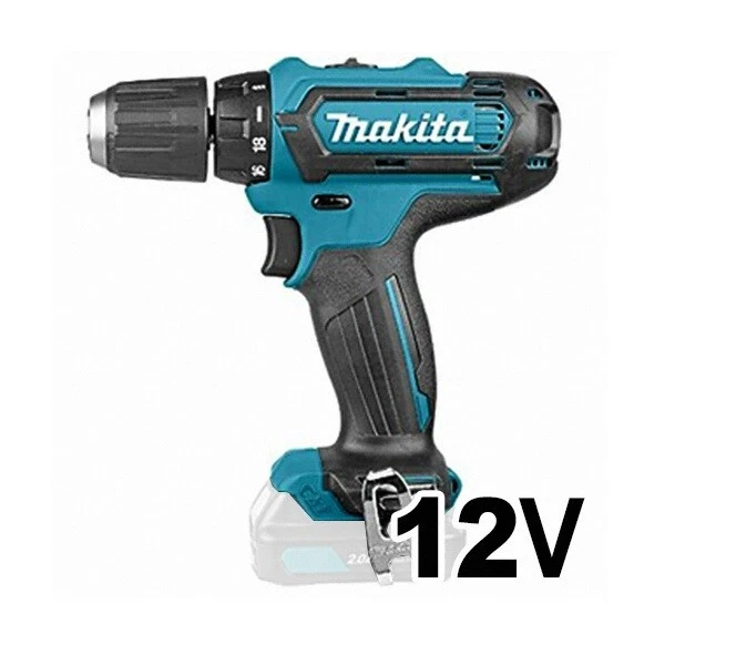 Makita DF331DZ CXT Cordless Drill Driver 12V Body Only Bare Tool DF331D
