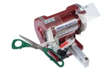 Wolff Twice As Sharp Scissor Sharpener Complete Shear Sharpener System NEW 110V