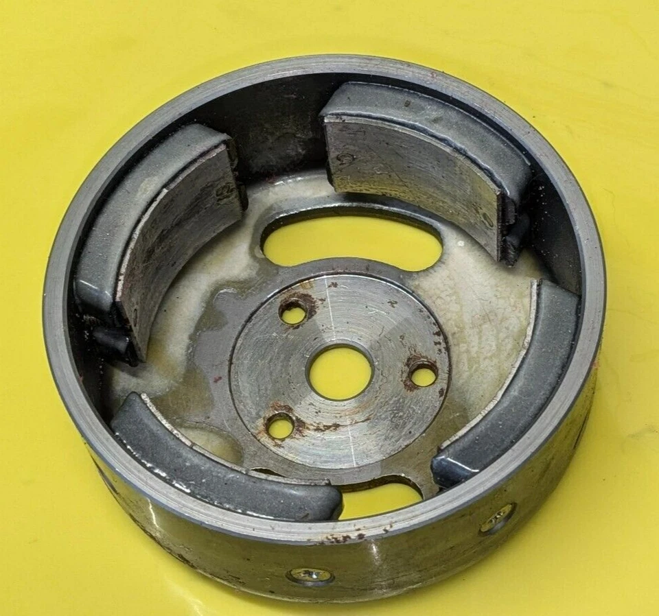 1978 Honda NC50 Express Flywheel Rotor Magneto - Imagem 3 de 4