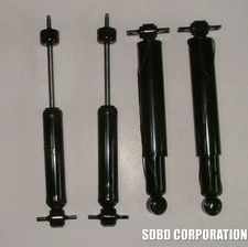1958-1964 Chevrolet Impala Gabriel Gas Shock Absorbers Front and Rear