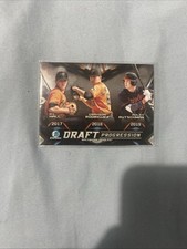 2019 Bowman Chrome Draft Progression Adley Rutschman Hall Grayson Rodriguez RC!!