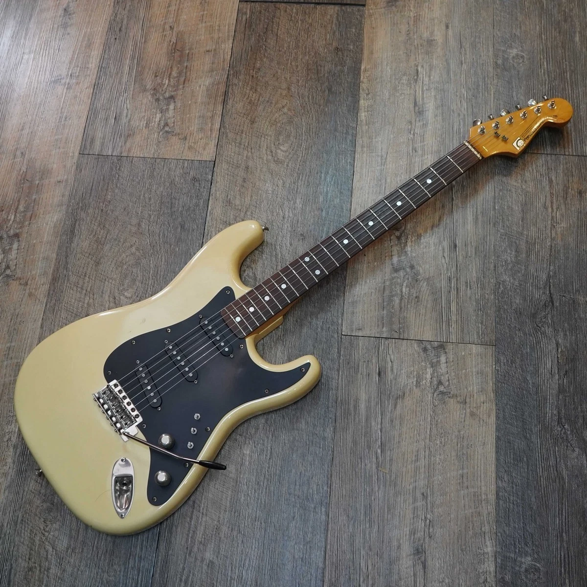 Fernandes White 6 String Electric Guitars for sale | eBay
