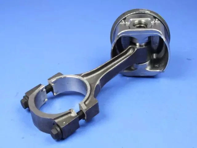 Pasador y varilla de pistón Mopar originales 5018627ad Foto 3 de 4