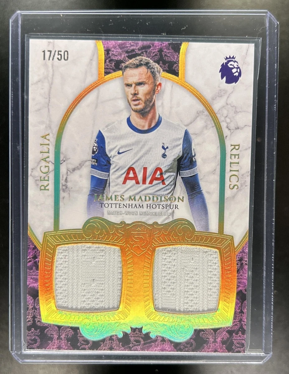 25+ James Maddison Trading Cards for sale | Updated Oct 2026