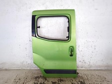 Porte arrière et accessoires Fiat Qubo