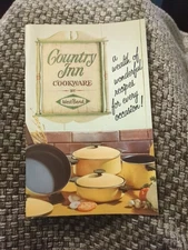 West Bend Country Inn  Recipe Booklet Vintage advertising 1968