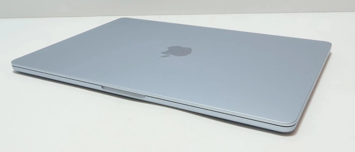 Apple MacBook Air 15 inch M4 16GB 512GB Sky Blue 2025 ✓ 1 Yr