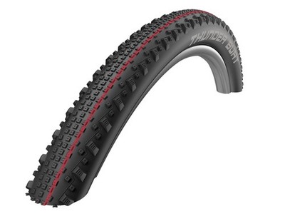 Schwalbe Thunder Burt 29 x 2,1'' 29er Fahrradreifen Addix Speed Tubeless Ready