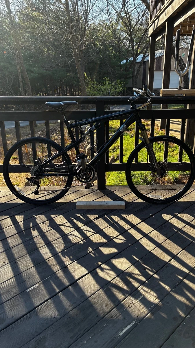 JAMIS Full Suspension (Front & Rear) Disc Hydraulic Brake Bikes