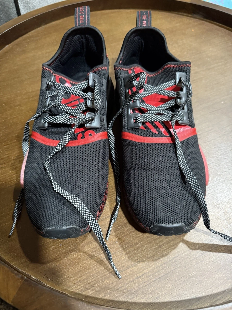 adidas NMD_R1 Logo Pack for Sale | Authenticity Guaranteed | eBay