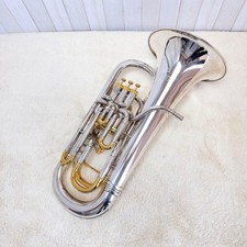 YAMAHA Custom YEP-842 Euphonium with Mouthpiece