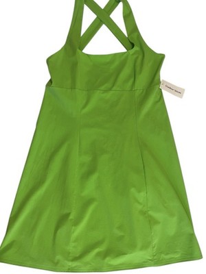 Outdoor Voices L Cross Back Dress Athletic Skort Tenniscore Tinkerbell Green NWT | eBay Outdoor Voices L Cross Back Dress Athletic Skort Tenniscore Tinkerbell Green NWT | eBay