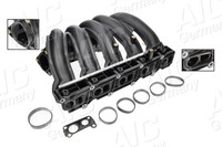 AIC Stutzen AnsaugkrüMmer 53000Set FüR Mercedes CLK C209 Klasse W163 W211 W203