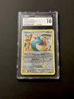 CGC Gem Mint 10 2009 Pokemon TCG Snorlax 33/111 League Promo Holo