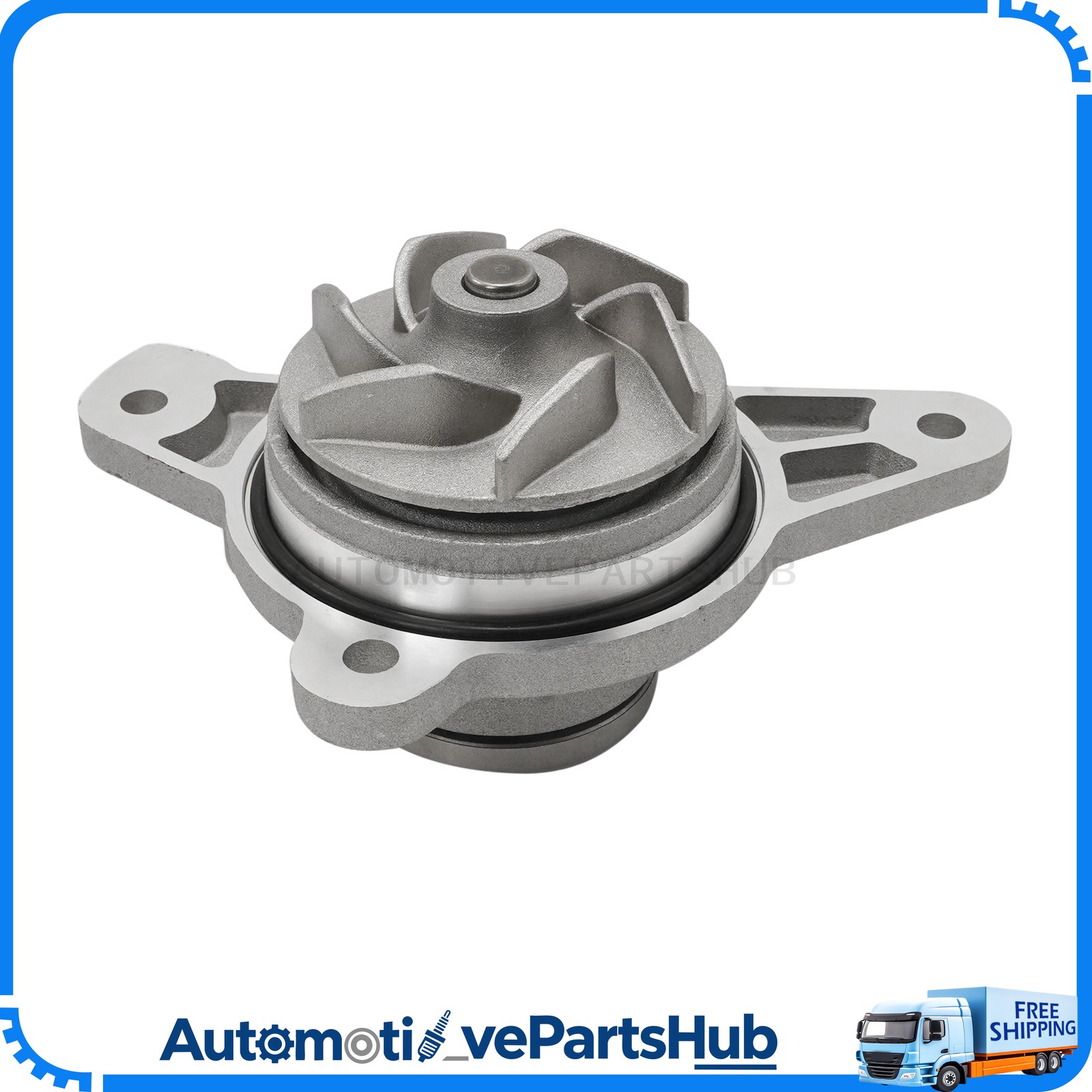 Bentley Continental R Final Series 2003-2018 Water pump with housing P/N 07D121008B