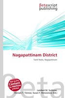 Lambert M. Surhone (U. A.) | Nagapattinam District | Taschenbuch | Englisch