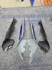 OEM Rear Tail Side Cover Panel Fairing For  YAMAHA YZF-R1 2021-2022