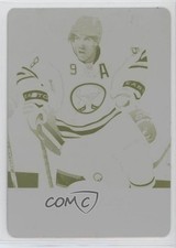2011-12 Certified Printing Plate Yellow 1/1 Derek Roy #86 k4s
