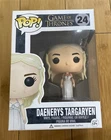 Funko Pop! Vinyl: Game of Thrones - Daenerys Targaryen (Wedding Dress) #24 New