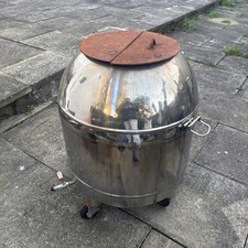 Indian Gas Fired Tandoori Clay Oven Commercial Tandoor Kitchen Equipment Used