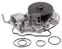 Febi Bilstein 103077 Wasserpumpe, MotorküHlung FüR Chrysler,Jeep,Lancia