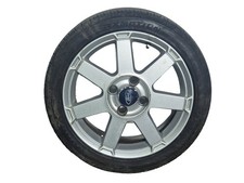 Ford Fiesta 16" Alloy Wheel with Tyre 8mm 195/45/16 7S6J-1007-BA