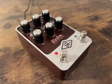 Amplificatore Top Boost Universal Audio Ruby '63 - Pedale UAFX