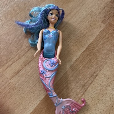 Barbie Fairytopia Mermaidia Nori Meerjungfrau
