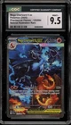 Pokemon Mega Charizard X ex Phantasmal Flames SIR #125 CGC 9.5