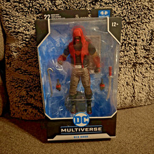 McFarlane Toys Dawn of DC Multiverse Red Hood Action Figure