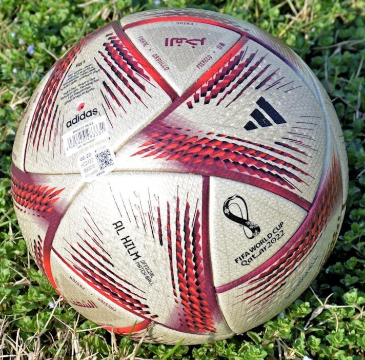 Adidas Al Hilm Official FIFA World Cup Qatar 2022 Soccer Match