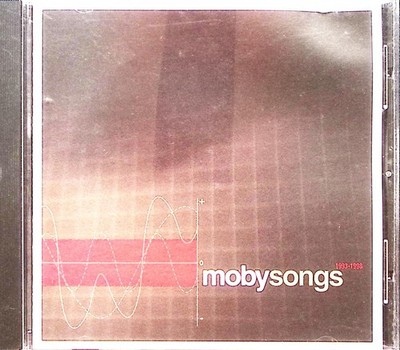 MOBY   SONGS (1993-1998) - ELEKTRA RECORDS  CD 7435