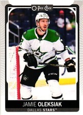 2021-22 O-Pee-Chee - Jamie Oleksiak #459